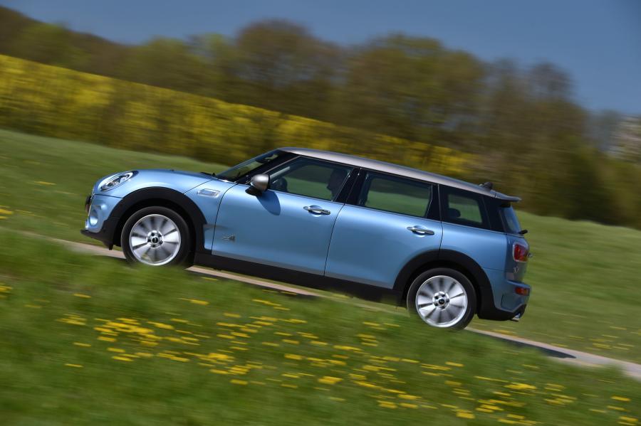  Mini Cooper SD Clubman ALL4 2016 года  (фото 70 из 101)